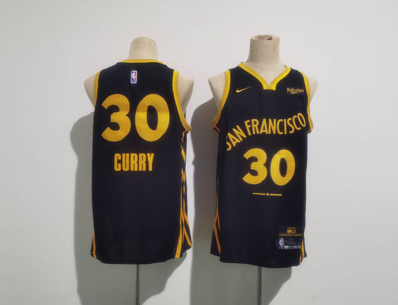 NBA City Edition Jersey